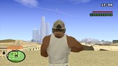 Free Fire Heroic Helmet V2